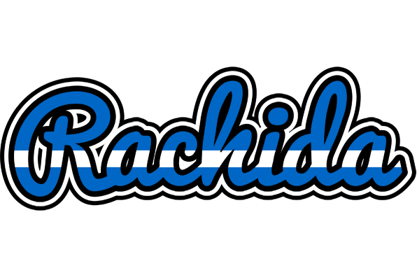 Rachida greece logo