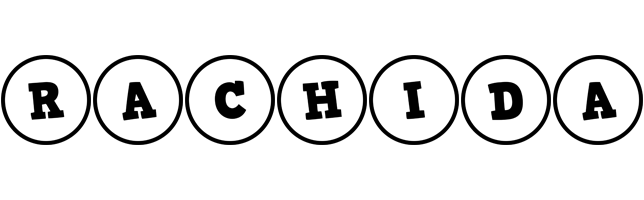 Rachida handy logo
