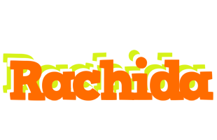 Rachida healthy logo