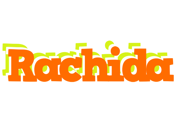 Rachida healthy logo