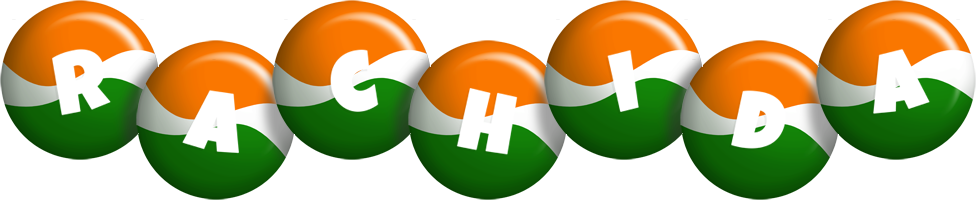 Rachida india logo