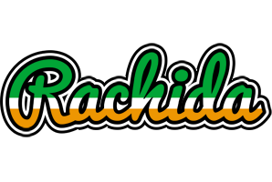 Rachida ireland logo