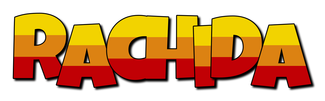 Rachida jungle logo