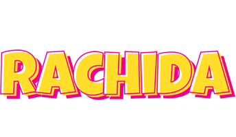 Rachida kaboom logo