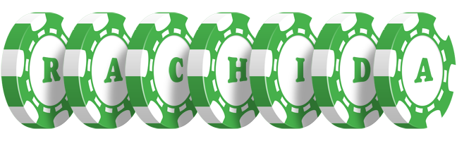 Rachida kicker logo