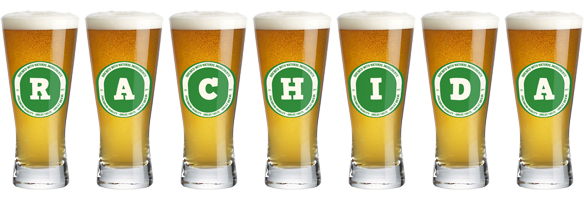 Rachida lager logo