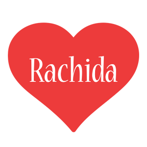 Rachida love logo