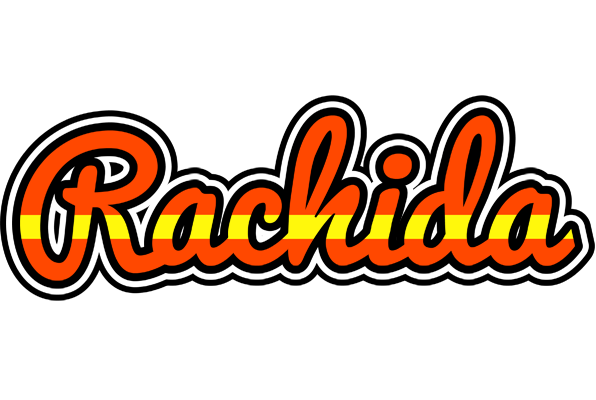 Rachida madrid logo