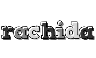 Rachida night logo