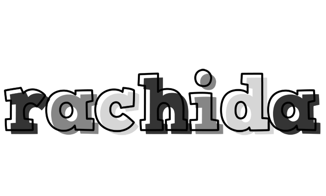 Rachida night logo