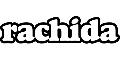 Rachida panda logo