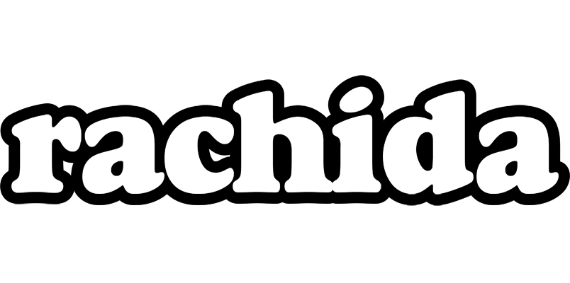 Rachida panda logo