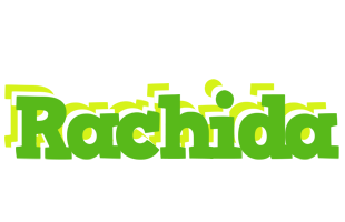 Rachida picnic logo