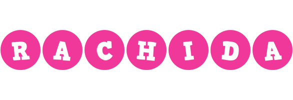 Rachida poker logo