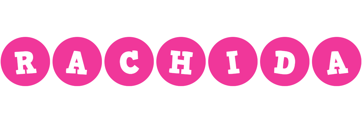 Rachida poker logo