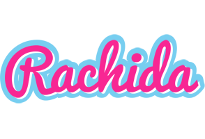 Rachida popstar logo