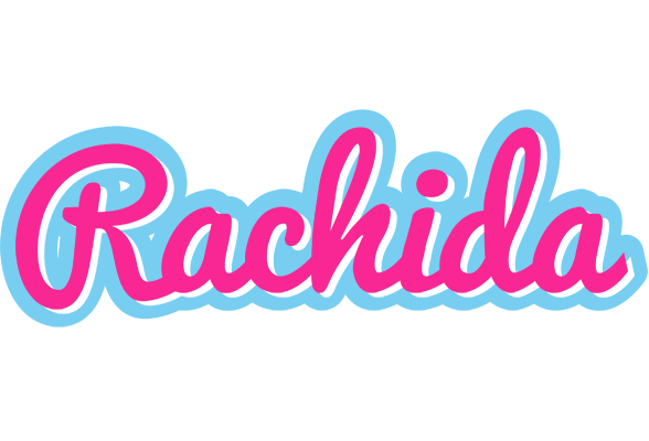 Rachida popstar logo