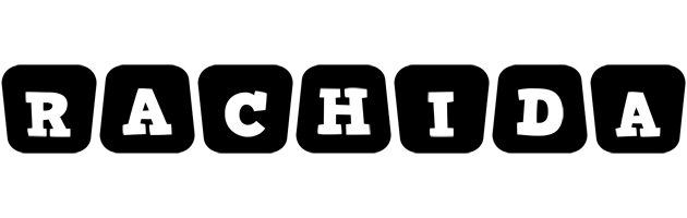 Rachida racing logo