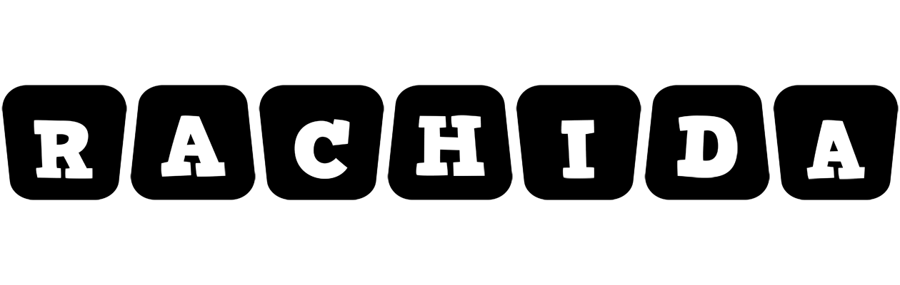 Rachida racing logo