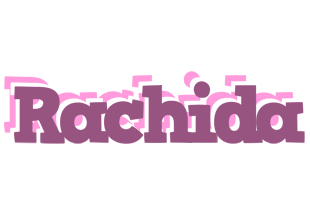 Rachida relaxing logo