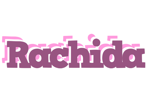 Rachida relaxing logo