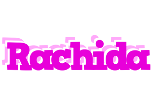 Rachida rumba logo