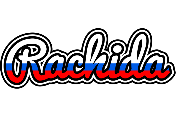 Rachida russia logo