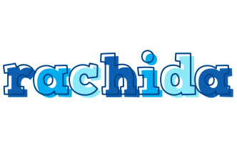 Rachida sailor logo