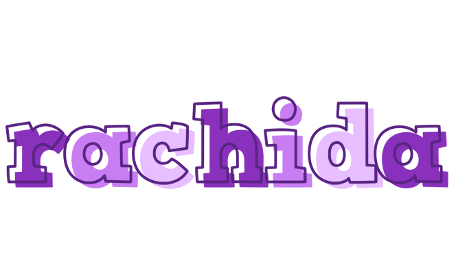 Rachida sensual logo