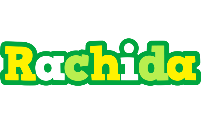 Rachida soccer logo