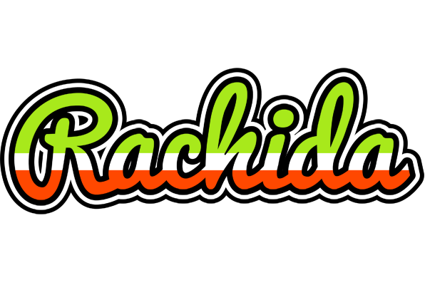 Rachida superfun logo