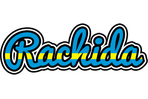 Rachida sweden logo