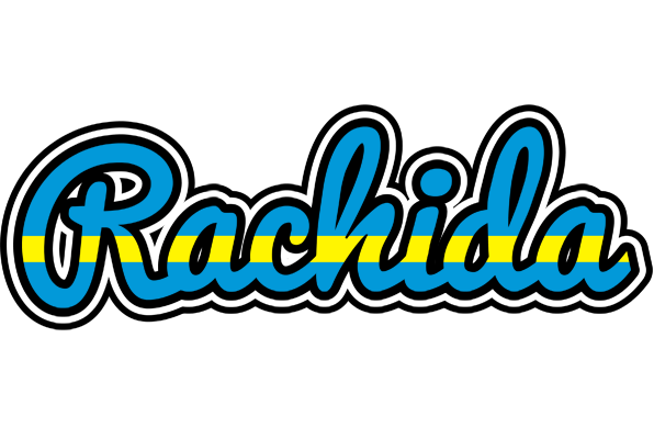 Rachida sweden logo