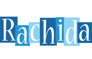 Rachida winter logo