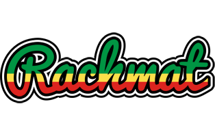 Rachmat african logo