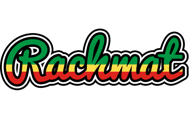 Rachmat african logo