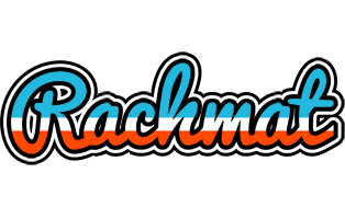 Rachmat america logo