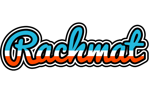 Rachmat america logo