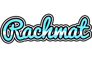 Rachmat argentine logo