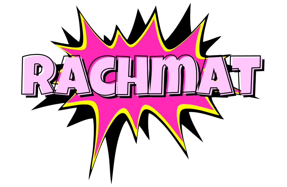 Rachmat badabing logo