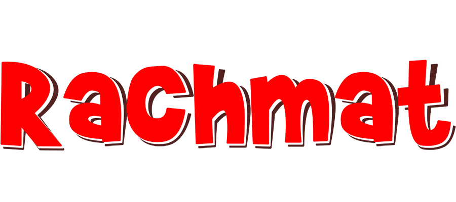 Rachmat basket logo