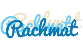 Rachmat breeze logo