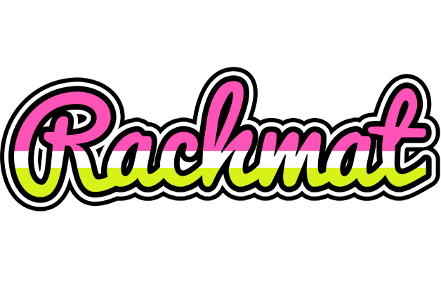 Rachmat candies logo
