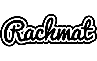 Rachmat chess logo