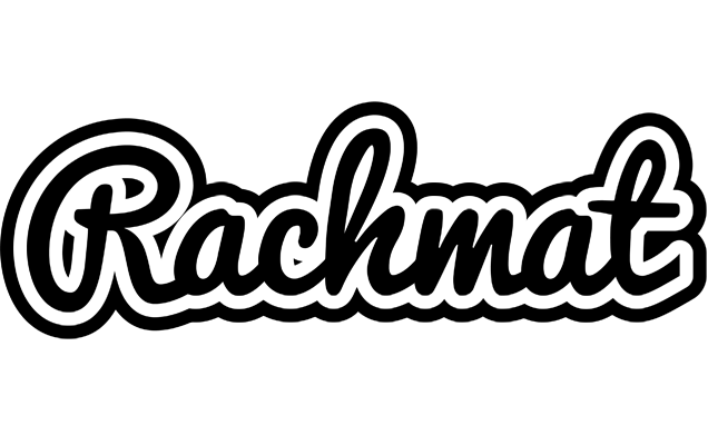 Rachmat chess logo