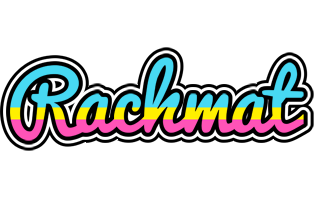 Rachmat circus logo