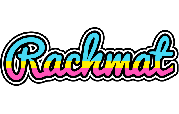 Rachmat circus logo