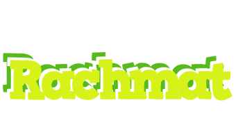 Rachmat citrus logo