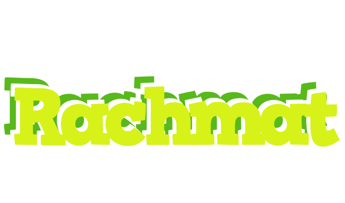 Rachmat citrus logo