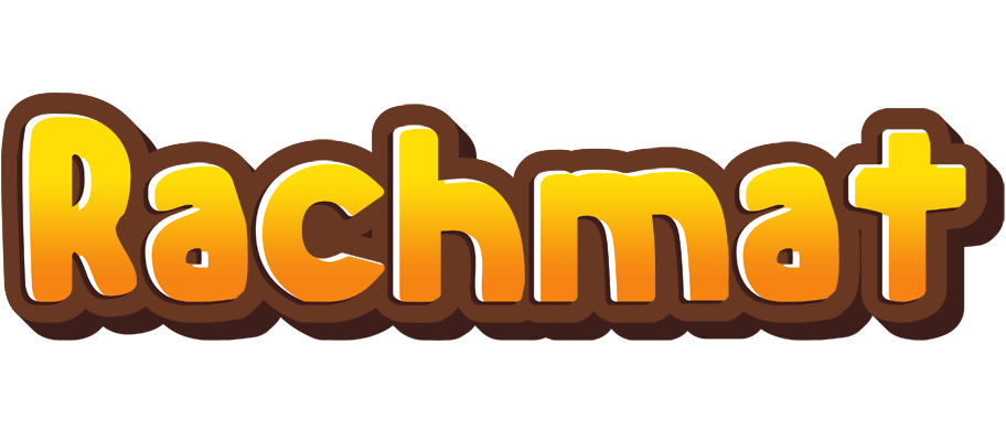 Rachmat cookies logo